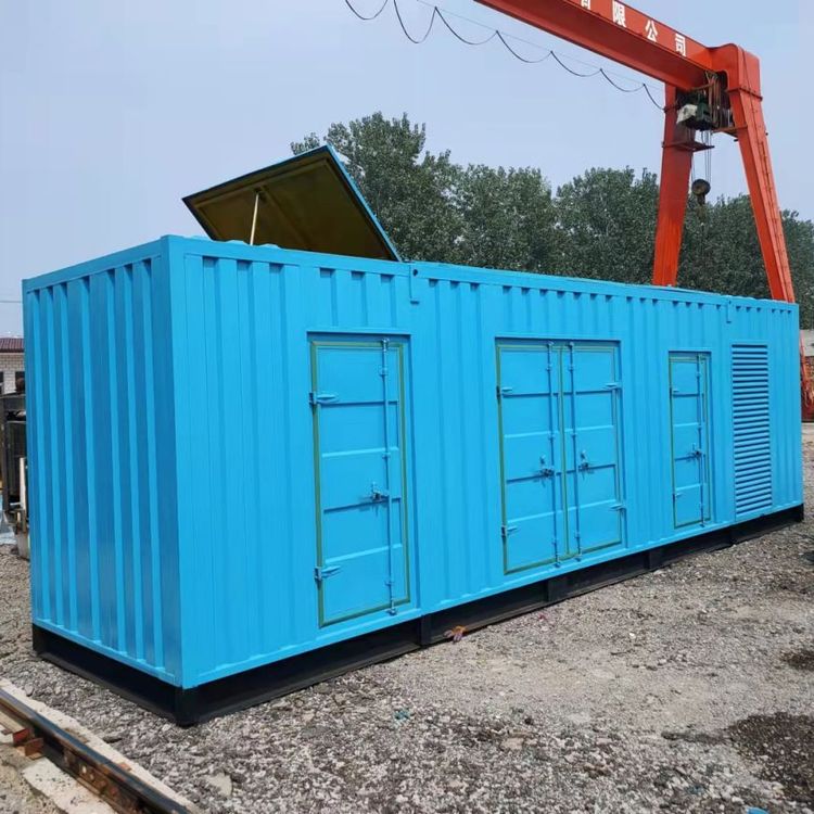 武义发电机出租