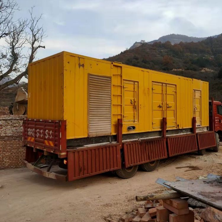 武义出租柴油发电机