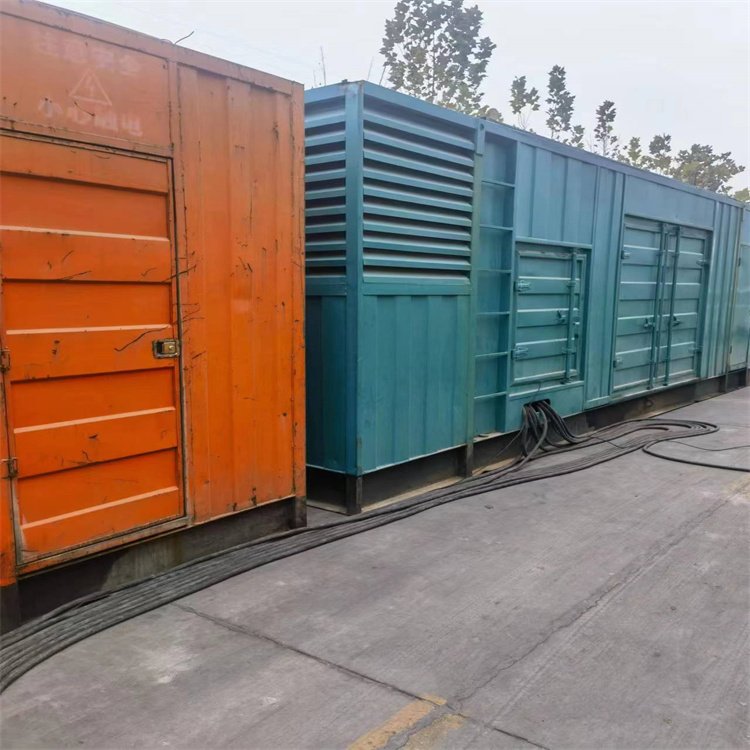 武义出租柴油发电机